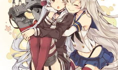 邪恶漫画舰娘,海战中的另类传奇